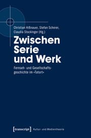 Cover von Zwischen Serie und Werk