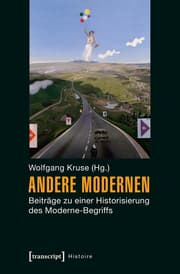 Cover von Andere Modernen
