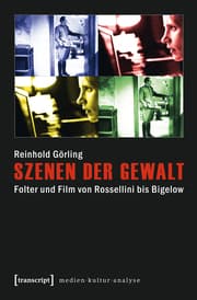Cover von Szenen der Gewalt