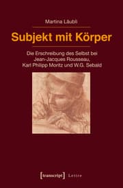 Cover von Subjekt mit Körper