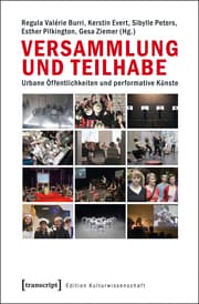 Cover von Versammlung und Teilhabe