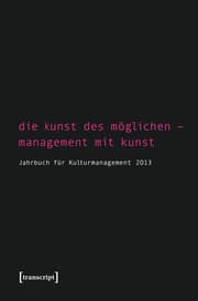 Cover von Die Kunst des Möglichen - Management mit Kunst