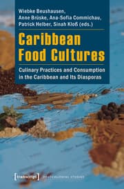 Cover von Caribbean Food Cultures