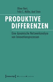 Cover von Produktive Differenzen