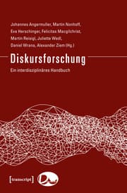 Cover von Diskursforschung