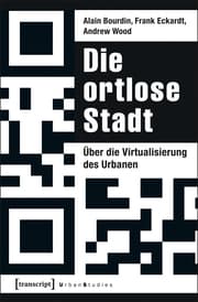 Cover von Die ortlose Stadt