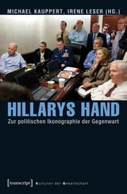 Cover von Hillarys Hand