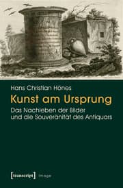 Cover von Kunst am Ursprung