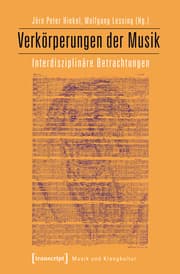 Cover von Verkörperungen der Musik