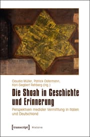Cover von Die Shoah in Geschichte und Erinnerung