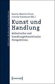 Cover von Kunst und Handlung
