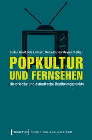 Cover von Popkultur und Fernsehen