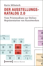 Cover von Der Ausstellungskatalog 2.0