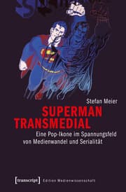 Cover von Superman transmedial