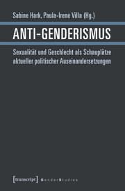 Cover von Anti-Genderismus