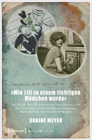 Cover von »Wie Lili zu einem richtigen Mädchen wurde«