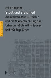 Cover von Stadt und Sicherheit