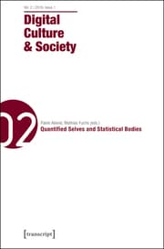 Cover von Digital Culture & Society (DCS)