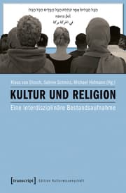 Cover von Kultur und Religion