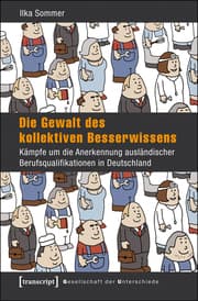 Cover von Die Gewalt des kollektiven Besserwissens