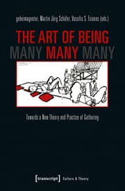 Cover von The Art of Being Many