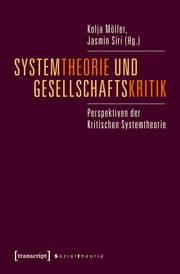 Cover von Systemtheorie und Gesellschaftskritik