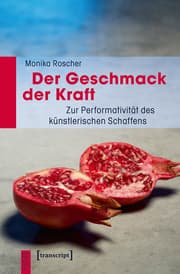 Cover von Der Geschmack der Kraft