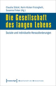 Cover von Die Gesellschaft des langen Lebens