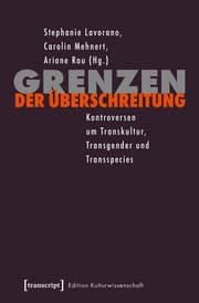 Cover von Grenzen der Überschreitung