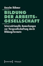 Cover von Bildung der Arbeitsgesellschaft