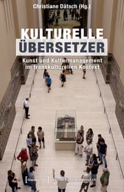 Cover von Kulturelle Übersetzer