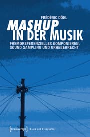 Cover von Mashup in der Musik