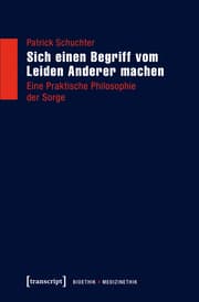 Cover von Sich einen Begriff vom Leiden Anderer machen