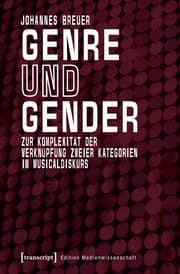 Cover von Genre und Gender