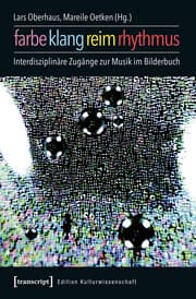 Cover von Farbe, Klang, Reim, Rhythmus