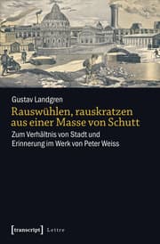 Cover von Rauswühlen, rauskratzen aus einer Masse von Schutt