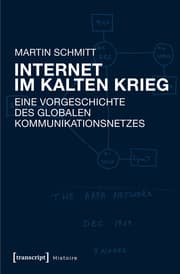 Cover von Internet im Kalten Krieg