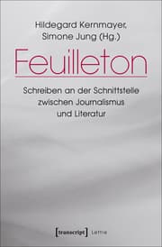 Cover von Feuilleton