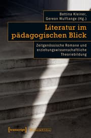 Cover von Literatur im pädagogischen Blick