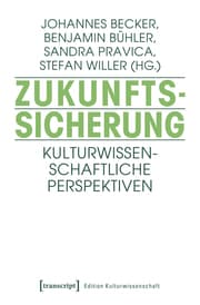 Cover von Zukunftssicherung