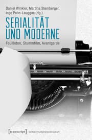 Cover von Serialität und Moderne