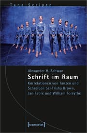 Cover von Schrift im Raum