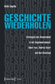 Cover von Geschichte wiederholen