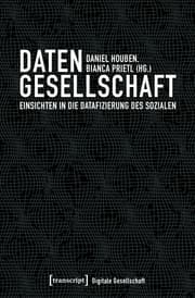 Cover von Datengesellschaft