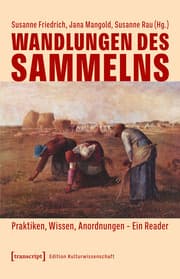 Cover von Wandlungen des Sammelns