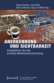 Cover von Anerkennung und Sichtbarkeit