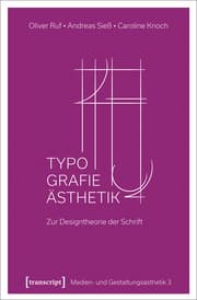 Cover von Typographie-Ästhetik