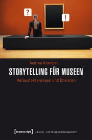 Cover von Storytelling für Museen