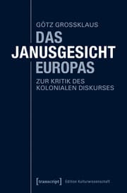 Cover von Das Janusgesicht Europas