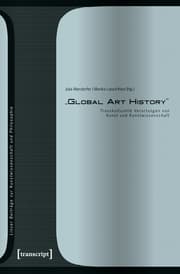 Cover von »Global Art History«